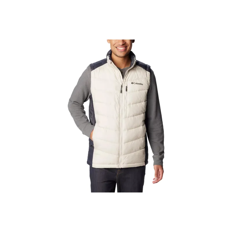 Columbia Labyrinth Loop™ Vest Men's White-0