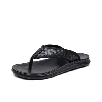 Medd Slip Resistant Flip Flops Men's