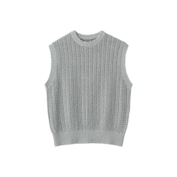 COMMON SCENTS Vests Men
