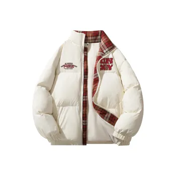 Qnxeey Down Jackets Unisex