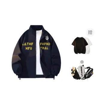 LA'T.WEEKEND Jackets Coats Unisex