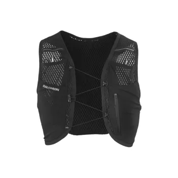 SALOMON Vests Unisex Black