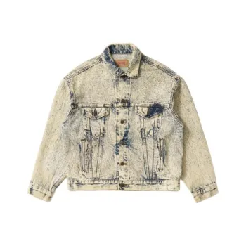 Levi’s Denim Jacket Men's Yellow
