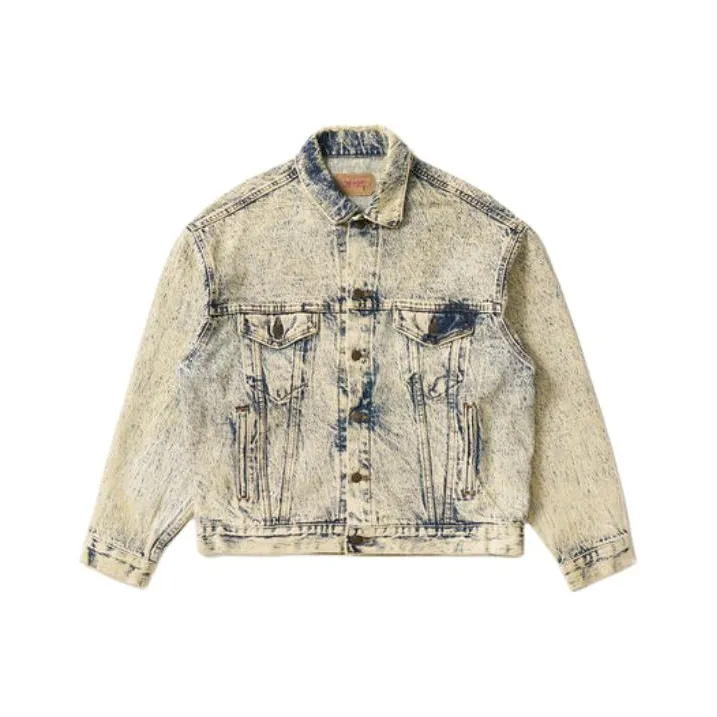 Levi’s Denim Jacket Men's Yellow-0