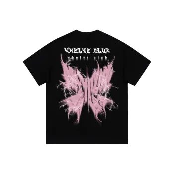 WHELVE Short-Sleeved T-Shirts Unisex