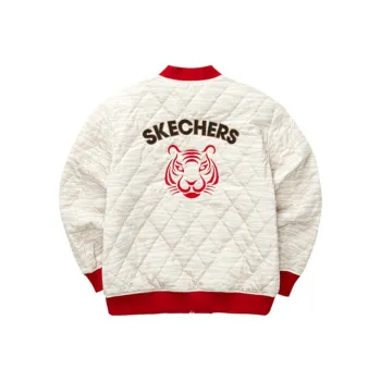 Skechers New Year Puffer Jacket Winter Unisex