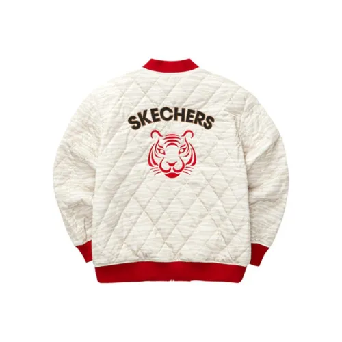 Skechers New Year Puffer Jacket Winter Unisex