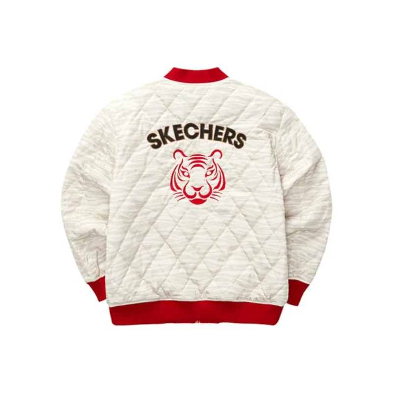 Skechers New Year Puffer Jacket Winter Unisex-0