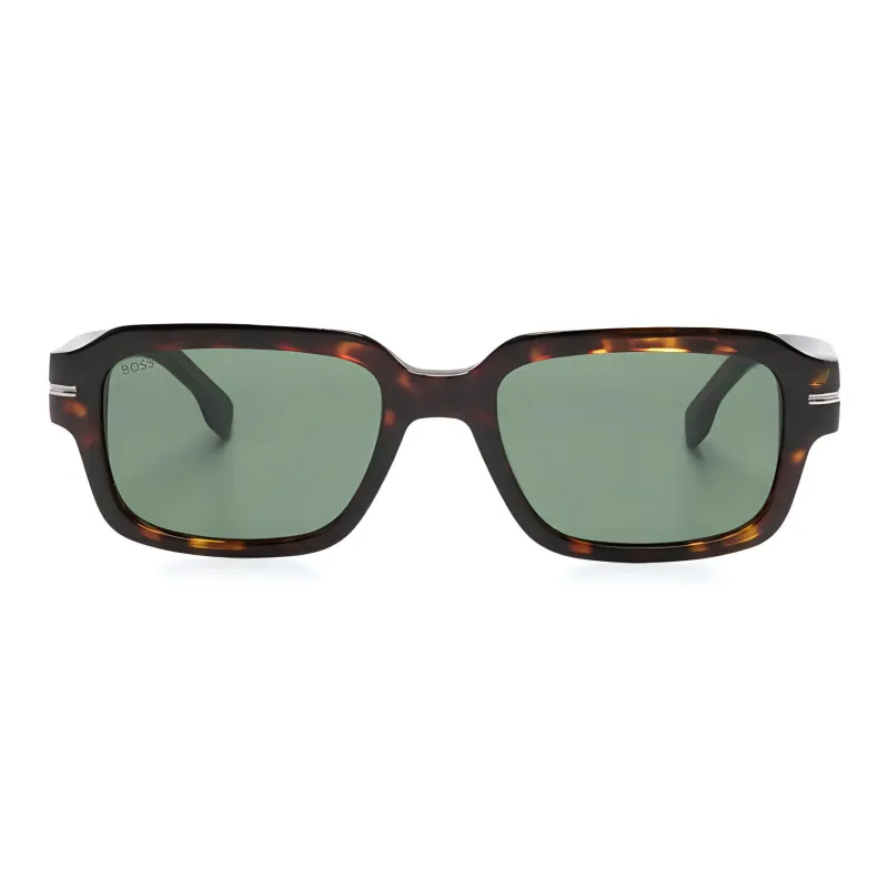 BOSS 1596/S Rectangle-frame Sunglasses-1