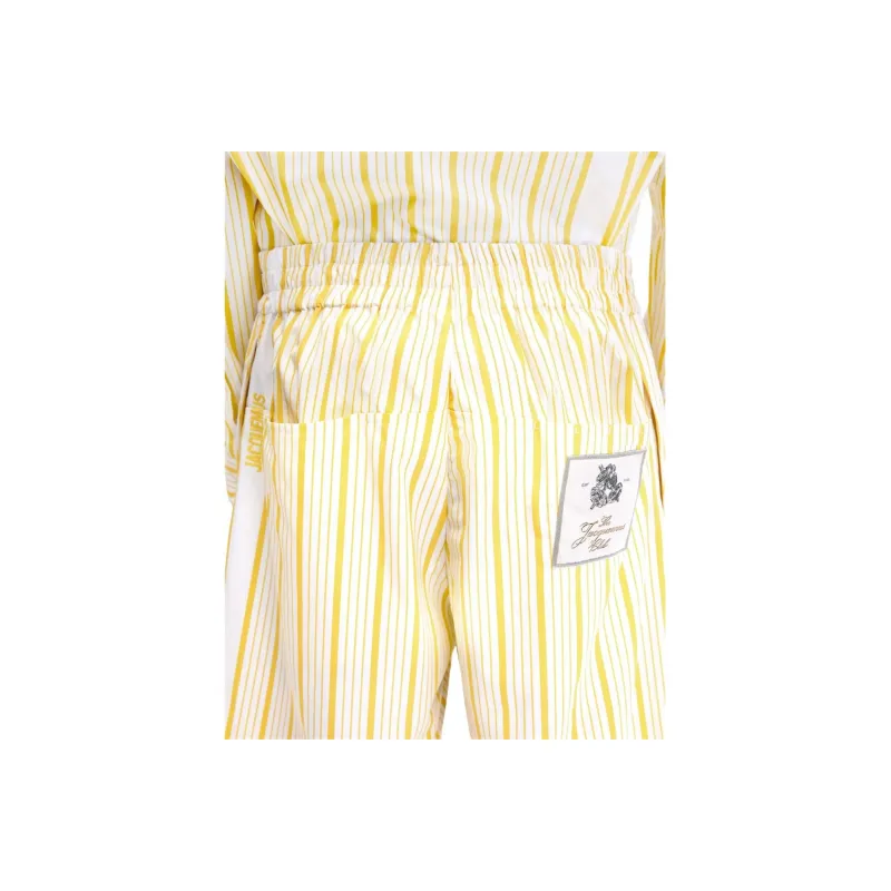 Jacquemus Le Short Aloe-4