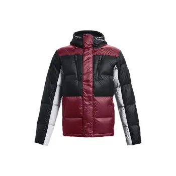 Under Armour Down Jacket Men's Red
