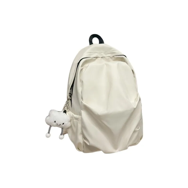 SUN EARTH &U Nylon Backpack Unisex Multicolor-2