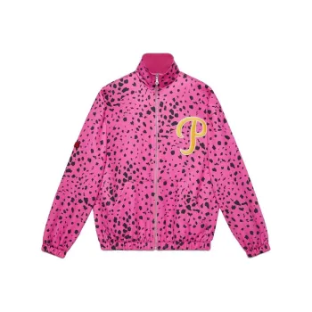 GUCCI Jackets Men Pink