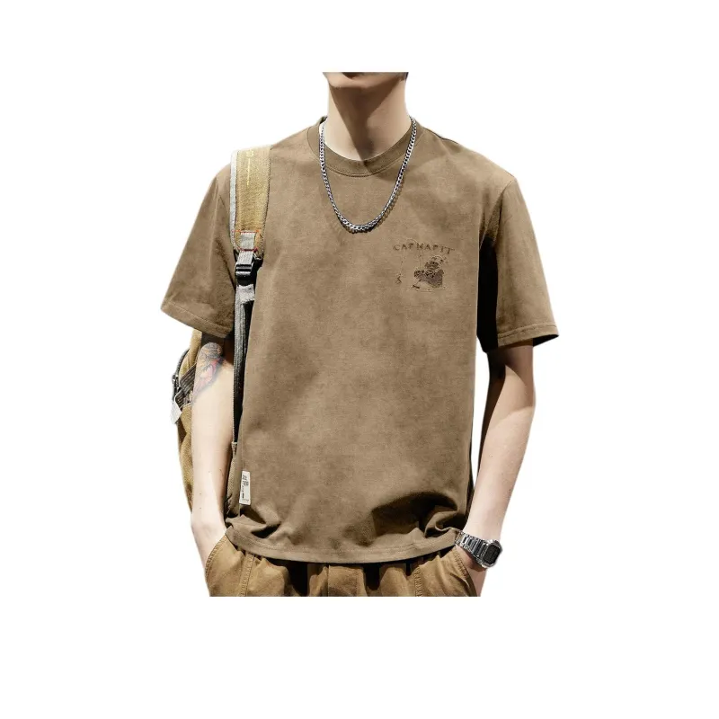 TESTUNG T-Shirts Men-2