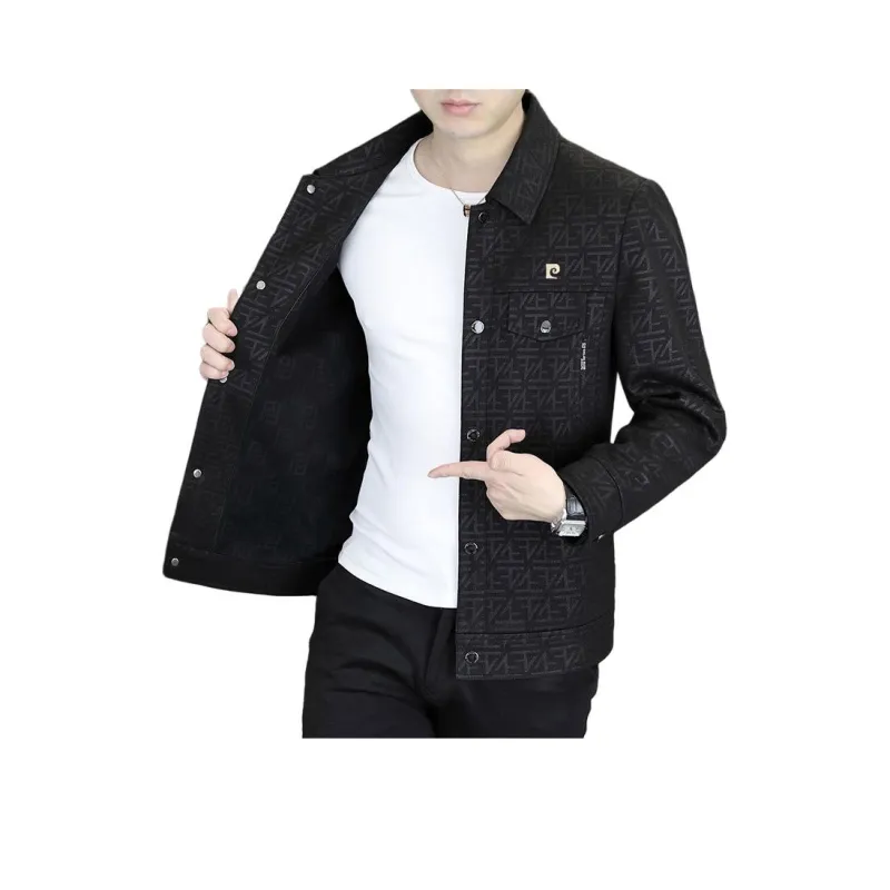 PIERRE CARDIN Jackets Coats Men's-0