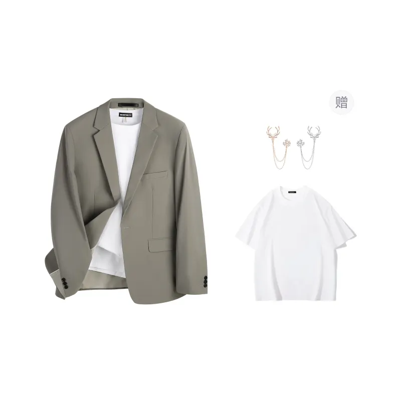 Minfinity Business Suits Unisex-17