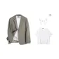 Khaki (Includes T-Shirt+Brooch)