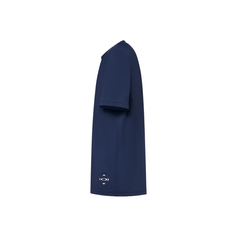 Oakley T Shirts Men Dark Blue-2