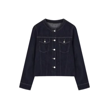 Mo Han Yi Mei Denim Jacket Women's Original