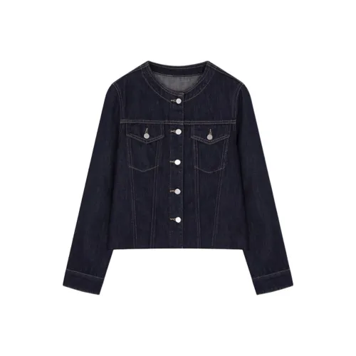Mo Han Yi Mei Denim Jacket Women's Original
