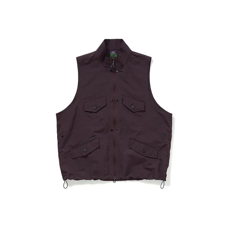 714STREET Outdoor Collection Vest Unisex-21