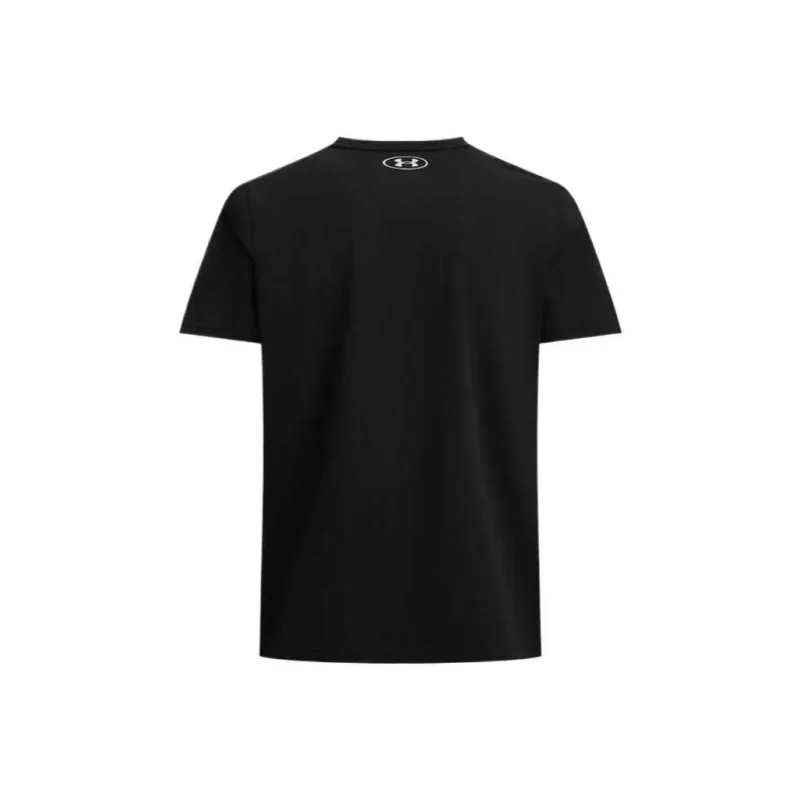 Under Armour SS25 Rock T Shirt Men's Black-1