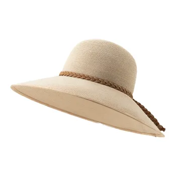 Fancet Studios Polyester Sun Protection Hats Women's