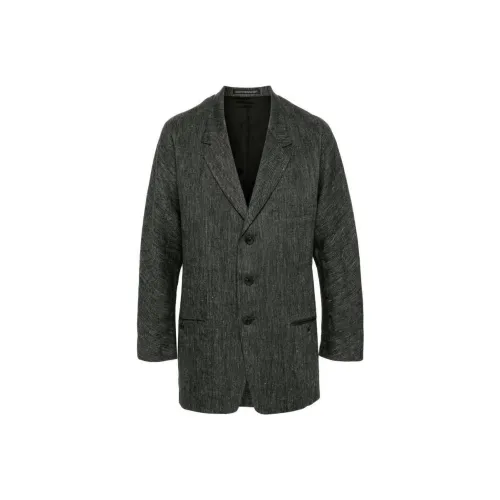 Yohji Yamamoto Pour Homme 그레이 남성 비즈니스 정장
