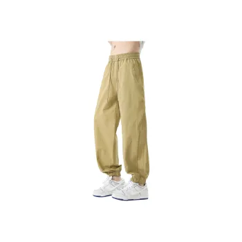 ZWWWZ Knitted Sweatpants Unisex
