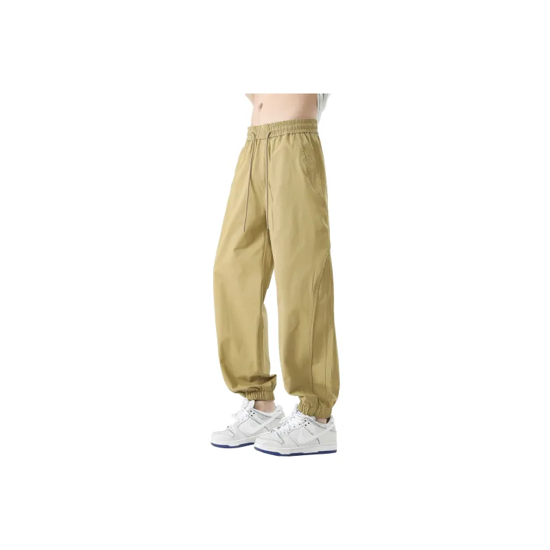 ZWWWZ Knitted Sweatpants Unisex-0