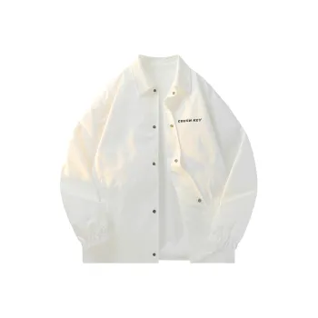 CRUSH KEY Jackets Unisex
