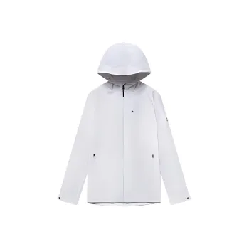 KSWISS Jacket Men's Snow Peak White