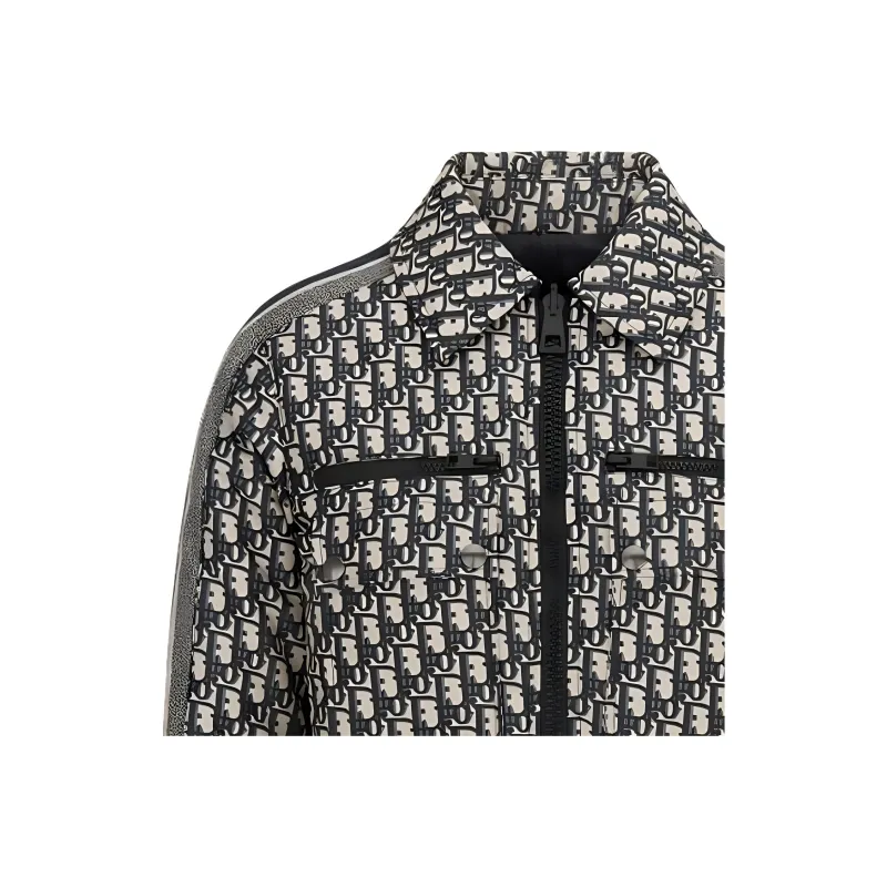 DIOR FW23 Jackets & Coats Women's Multicolor-4