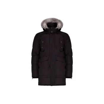 Moose Knuckles Down Jackets Men Black
