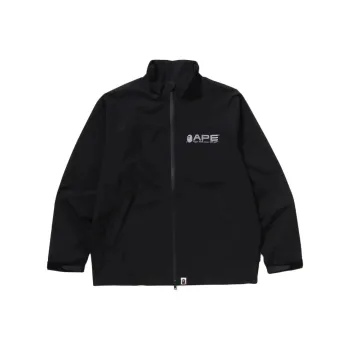 A BATHING APE Gore Tex Zip Jacket