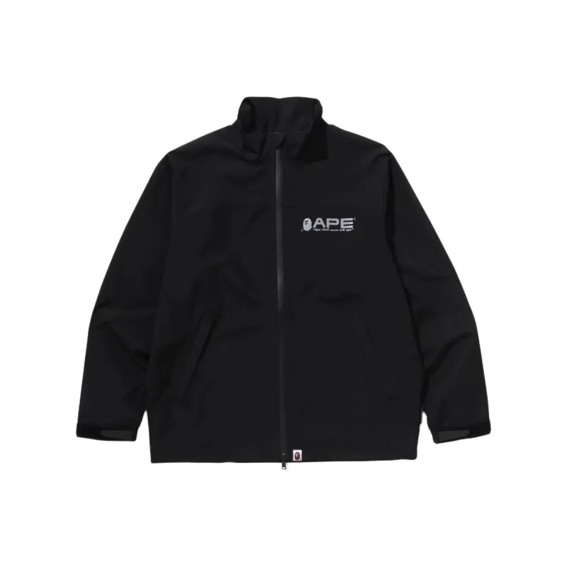 Bape Gore Tex Zip Jacket-0