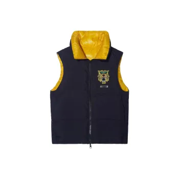TCH Vests Unisex Black