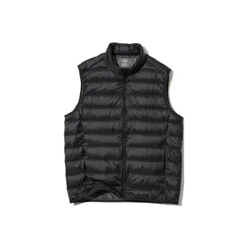 UNIQLO Vests Men Black