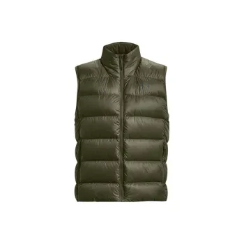 Under Armour Vests Men Green
