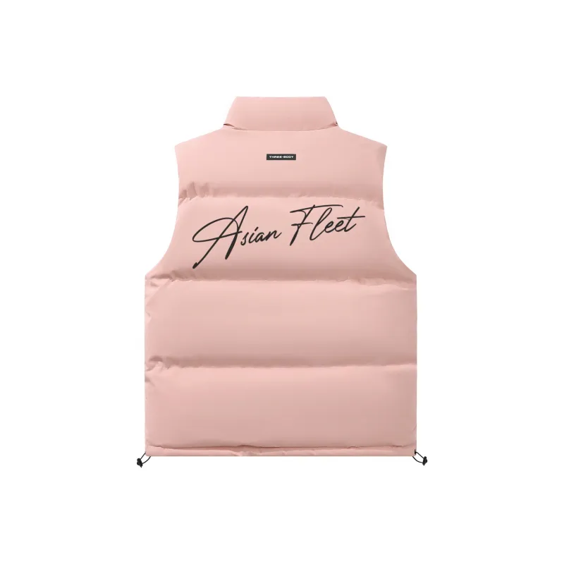 THREE BODY Vests Unisex-7