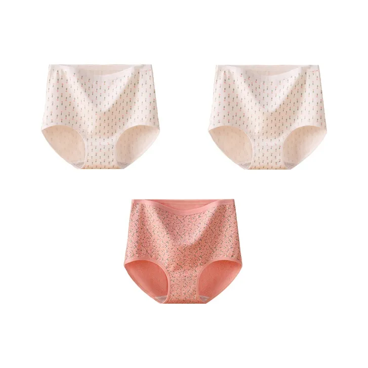 MIIOW Underpants Women's 3 Pack-9