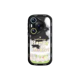 Cream Puff Case-Graphite Black[Spring Roly-Poly Toys]