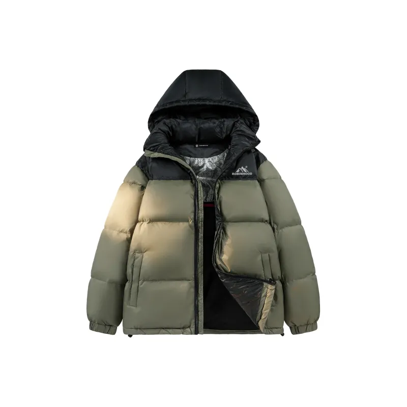 ROBINHOOD Down Jackets Unisex-7