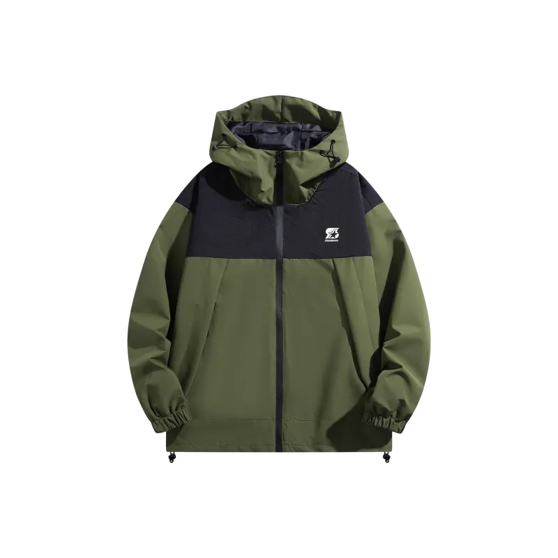 DOUBLE STAR 88 STARNOVO Jackets Coats Unisex-14