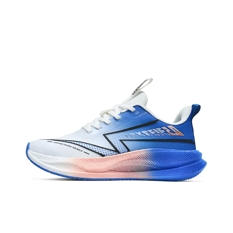 V TOXSEIE Cushioning Abrasion Resistant Breathable Slip Resistant Low Top Casual Running Shoes Unisex-15