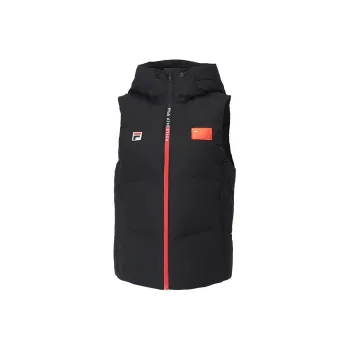 FILA Vests Men Black
