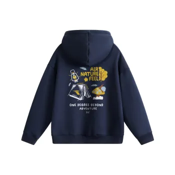 361° Sweatshirt Unisex Rush Blue