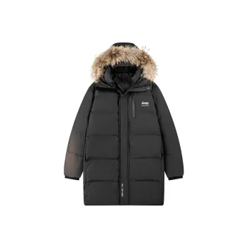 Jeep Grand Cherokee Down Jacket Unisex