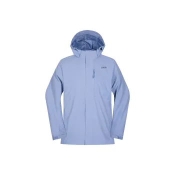 ZNTN Windbreaker Jackets Unisex Lilac
