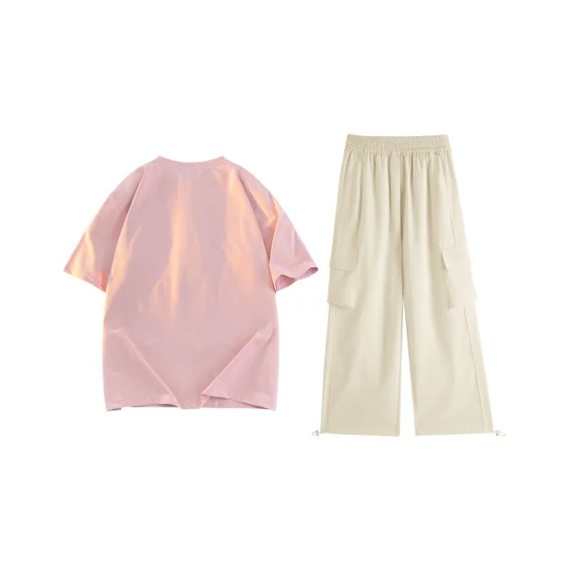 MEXICAN Casual Suit Women's 2 Piece Set-11